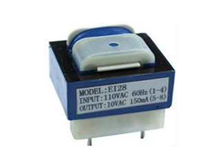 Low frequency EI series transformer
